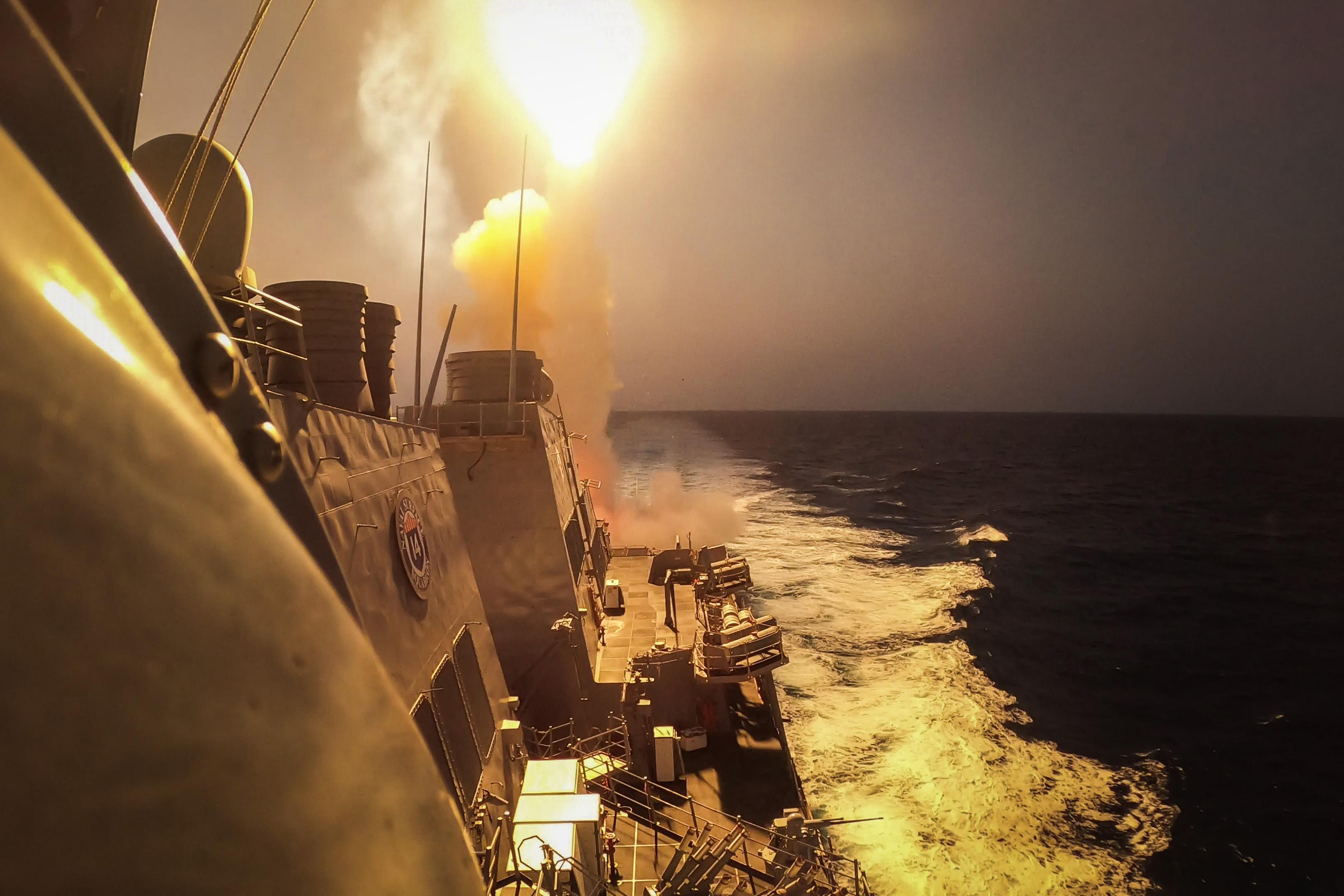 USS Carney